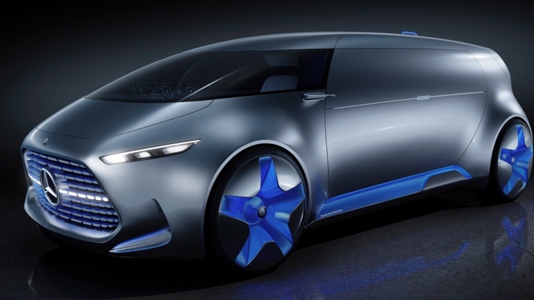mercedes benz vision tokyo concept 2015 novo Carro novo