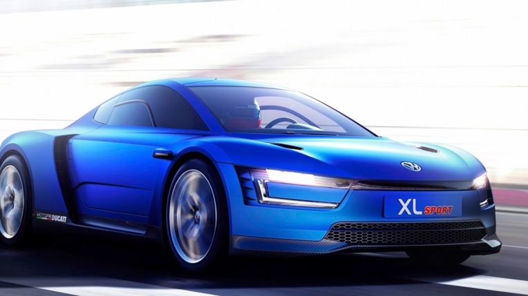 volkswagen xl sport concept 2014 novo Carro novo